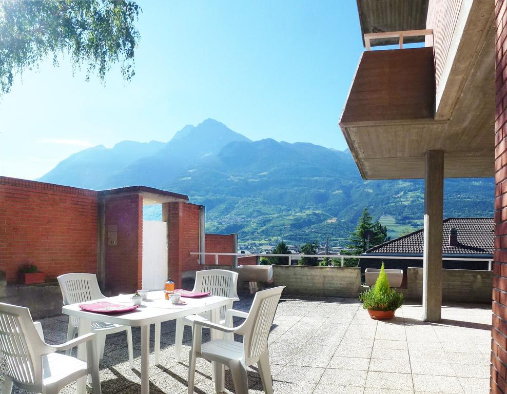 La Betulla Appartamento Confortevole Wifi E Parking Free Aosta Ngoại thất bức ảnh