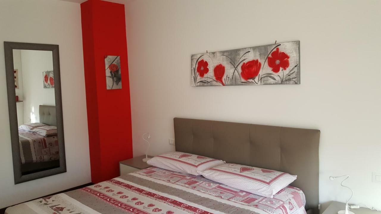 La Betulla Appartamento Confortevole Wifi E Parking Free Aosta Ngoại thất bức ảnh