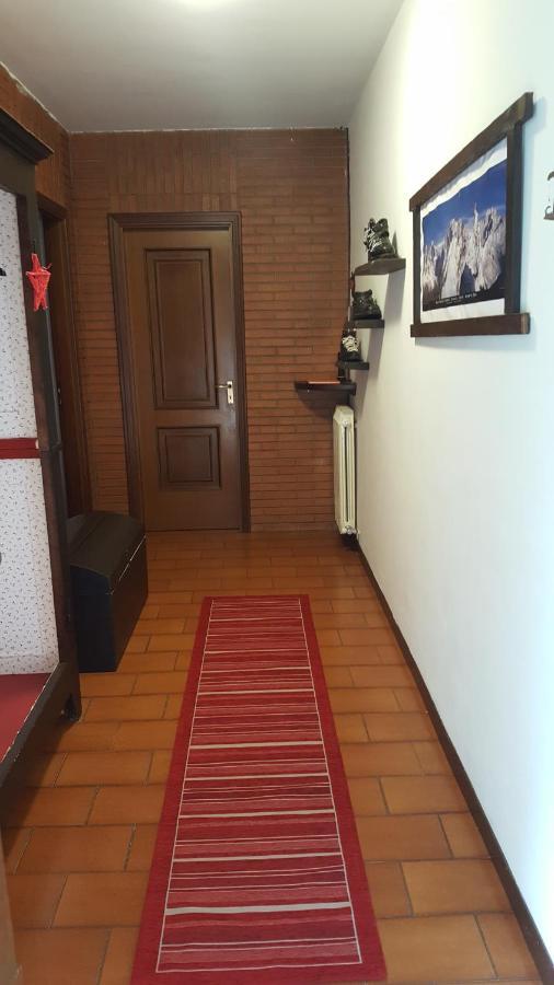 La Betulla Appartamento Confortevole Wifi E Parking Free Aosta Ngoại thất bức ảnh